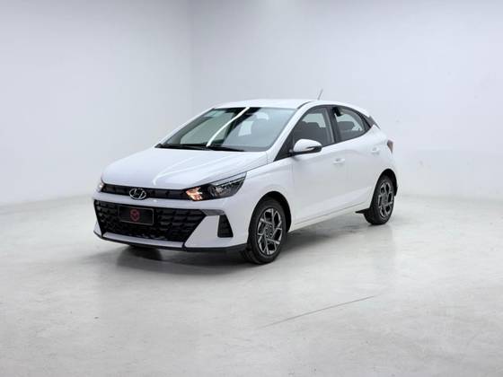 HYUNDAI HB20 1.0 TGDI FLEX COMFORT PLUS MANUAL